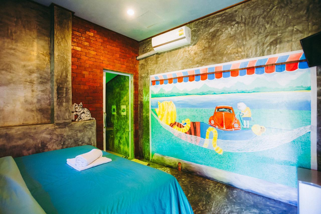 Sawasdeepai River Resort Ngoại thất bức ảnh