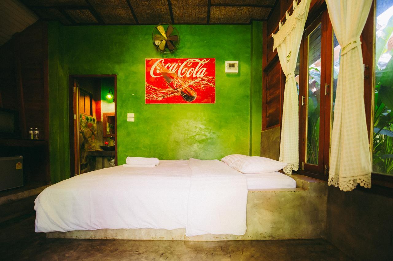 Sawasdeepai River Resort Ngoại thất bức ảnh
