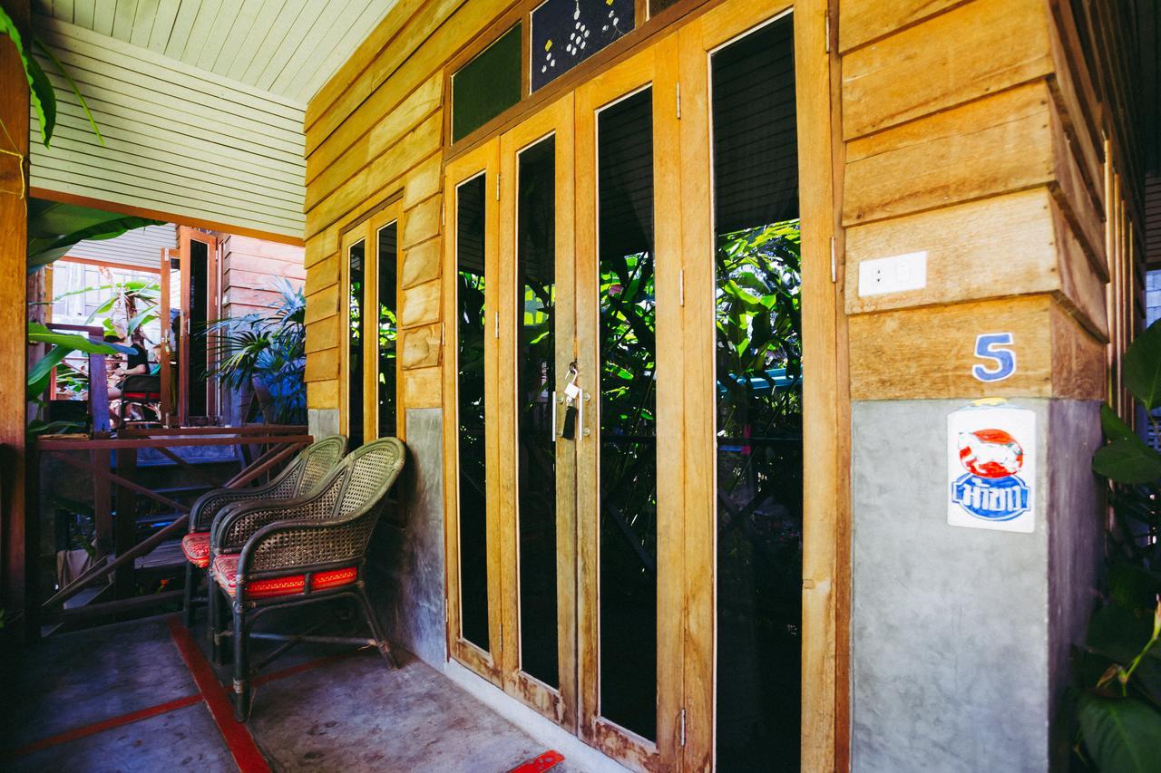 Sawasdeepai River Resort Ngoại thất bức ảnh
