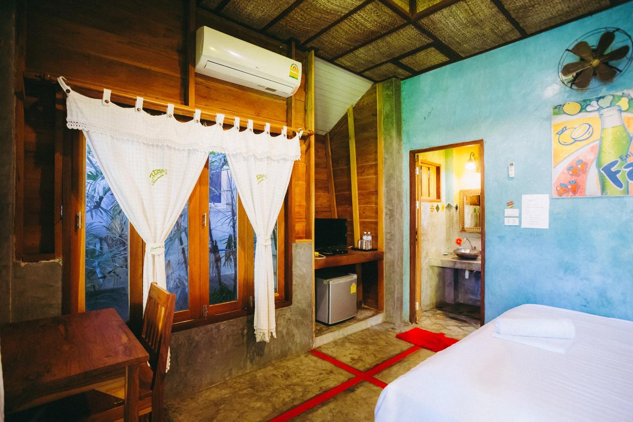 Sawasdeepai River Resort Ngoại thất bức ảnh