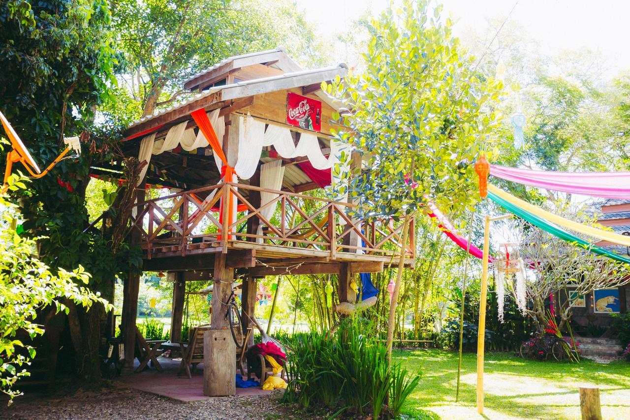 Sawasdeepai River Resort Ngoại thất bức ảnh