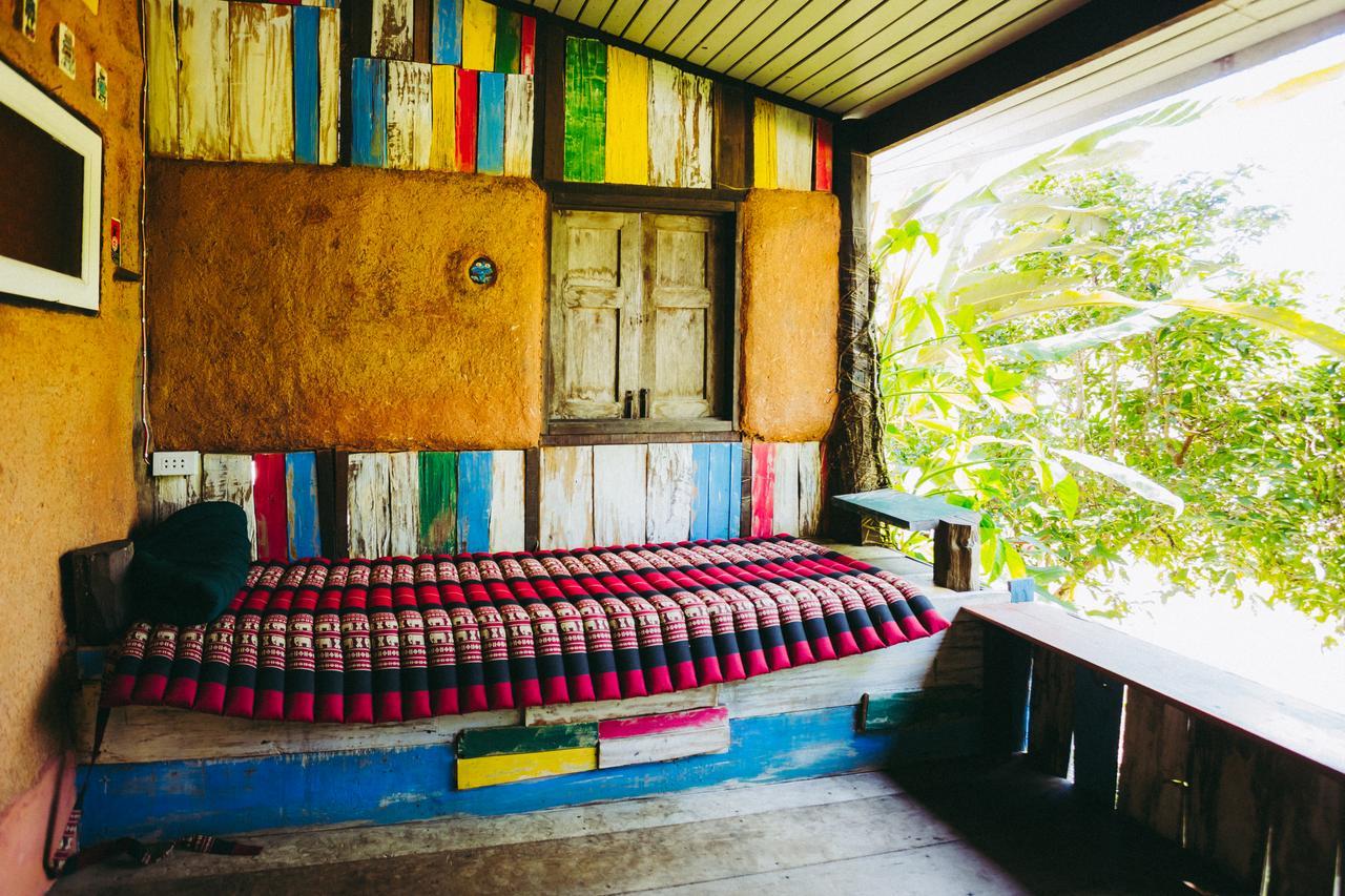 Sawasdeepai River Resort Ngoại thất bức ảnh