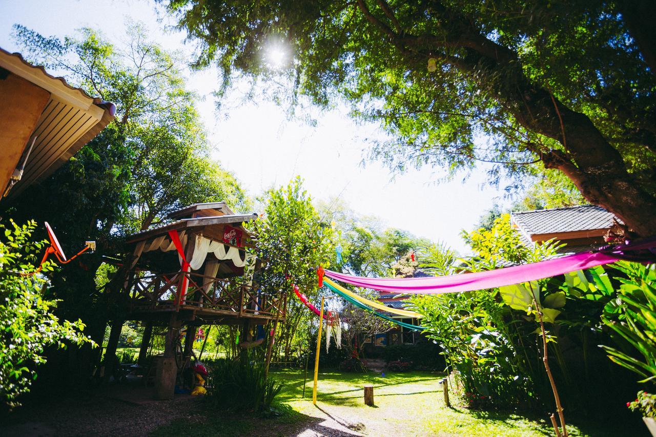 Sawasdeepai River Resort Ngoại thất bức ảnh