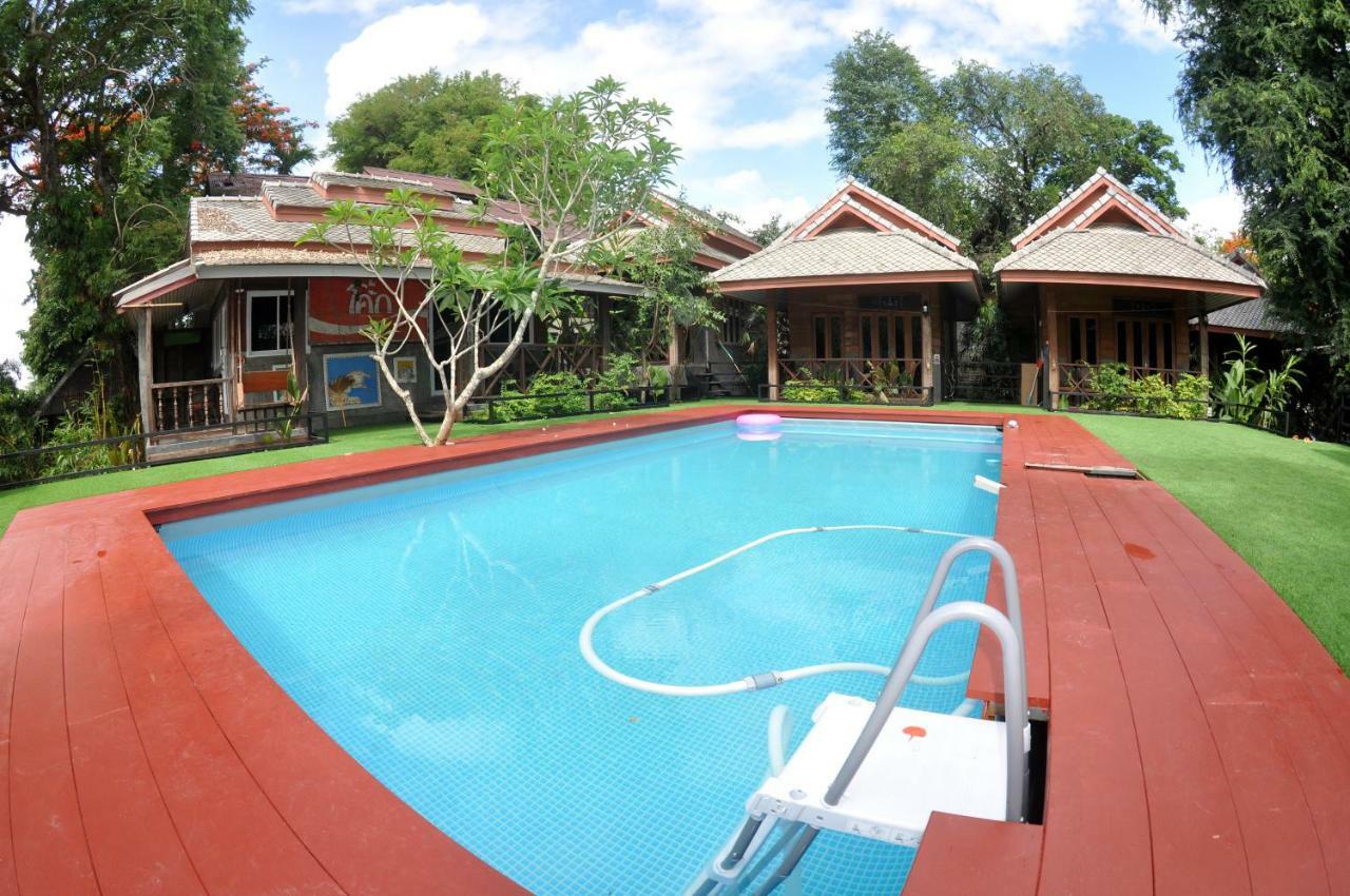 Sawasdeepai River Resort Ngoại thất bức ảnh