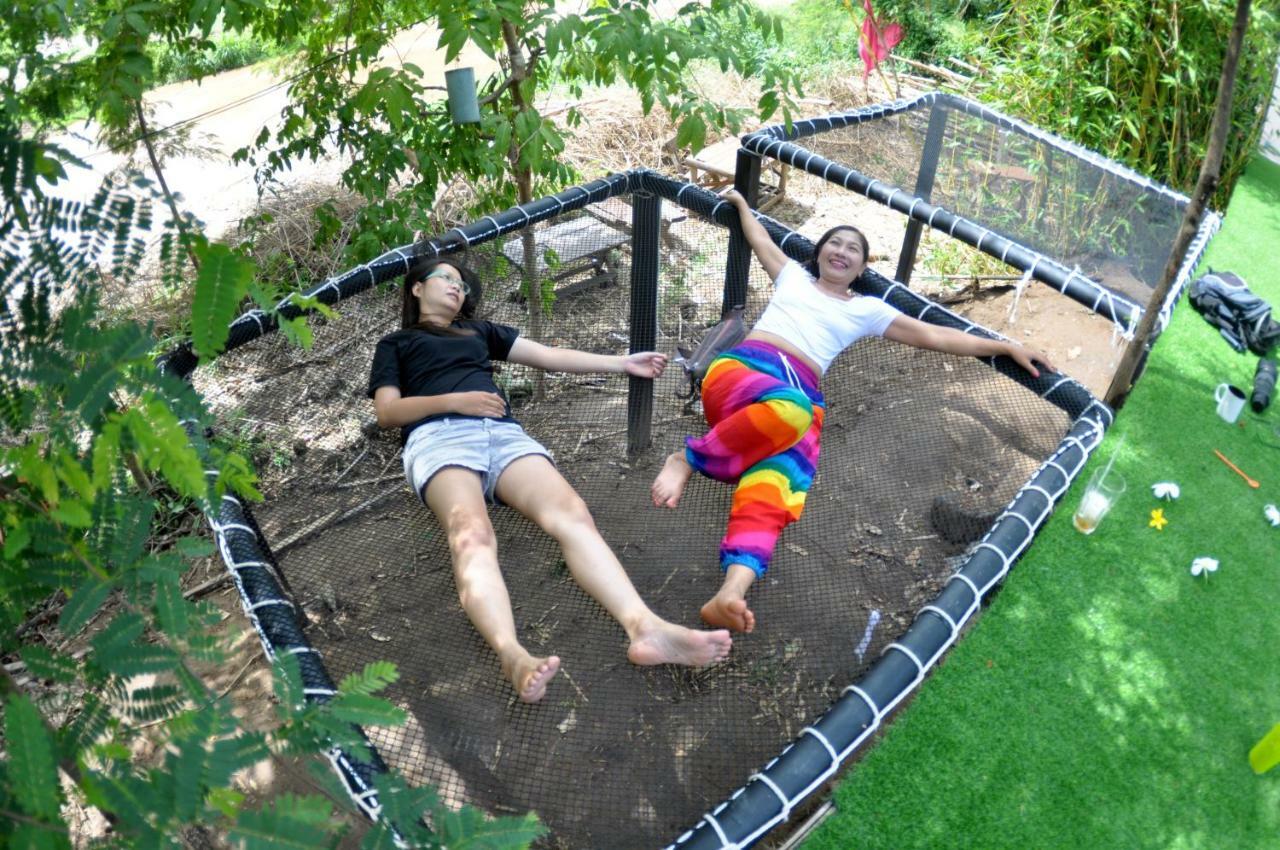 Sawasdeepai River Resort Ngoại thất bức ảnh