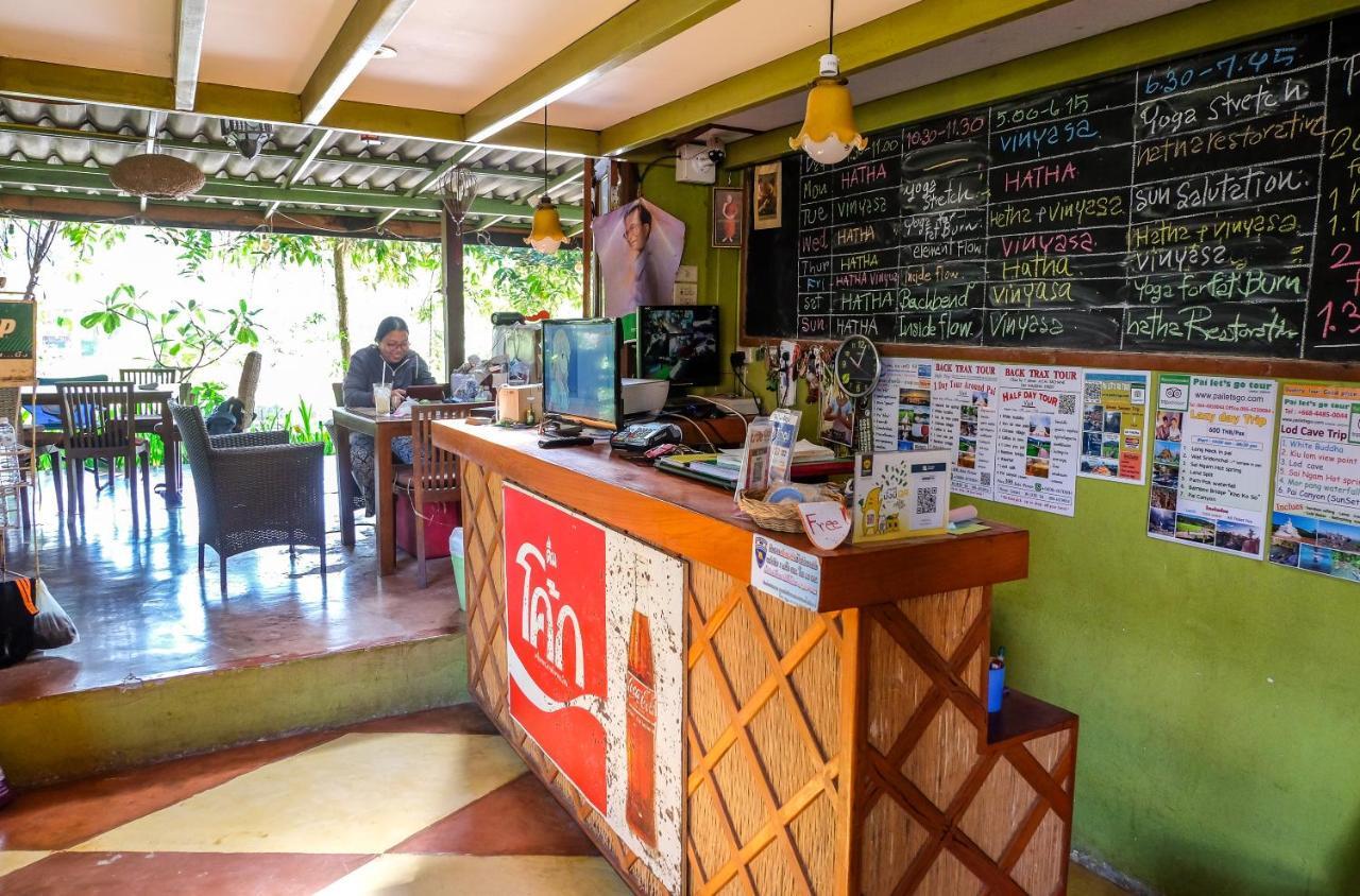 Sawasdeepai River Resort Ngoại thất bức ảnh