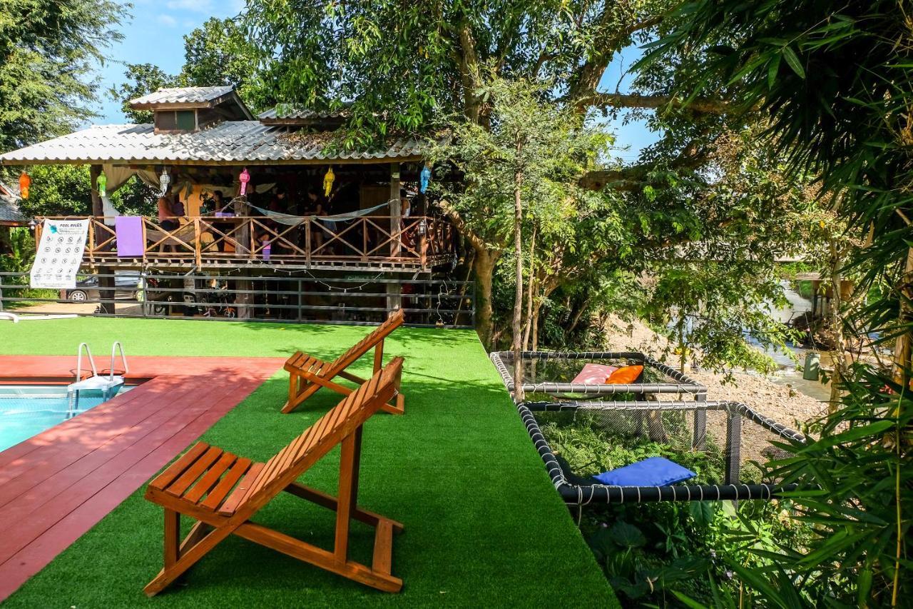 Sawasdeepai River Resort Ngoại thất bức ảnh