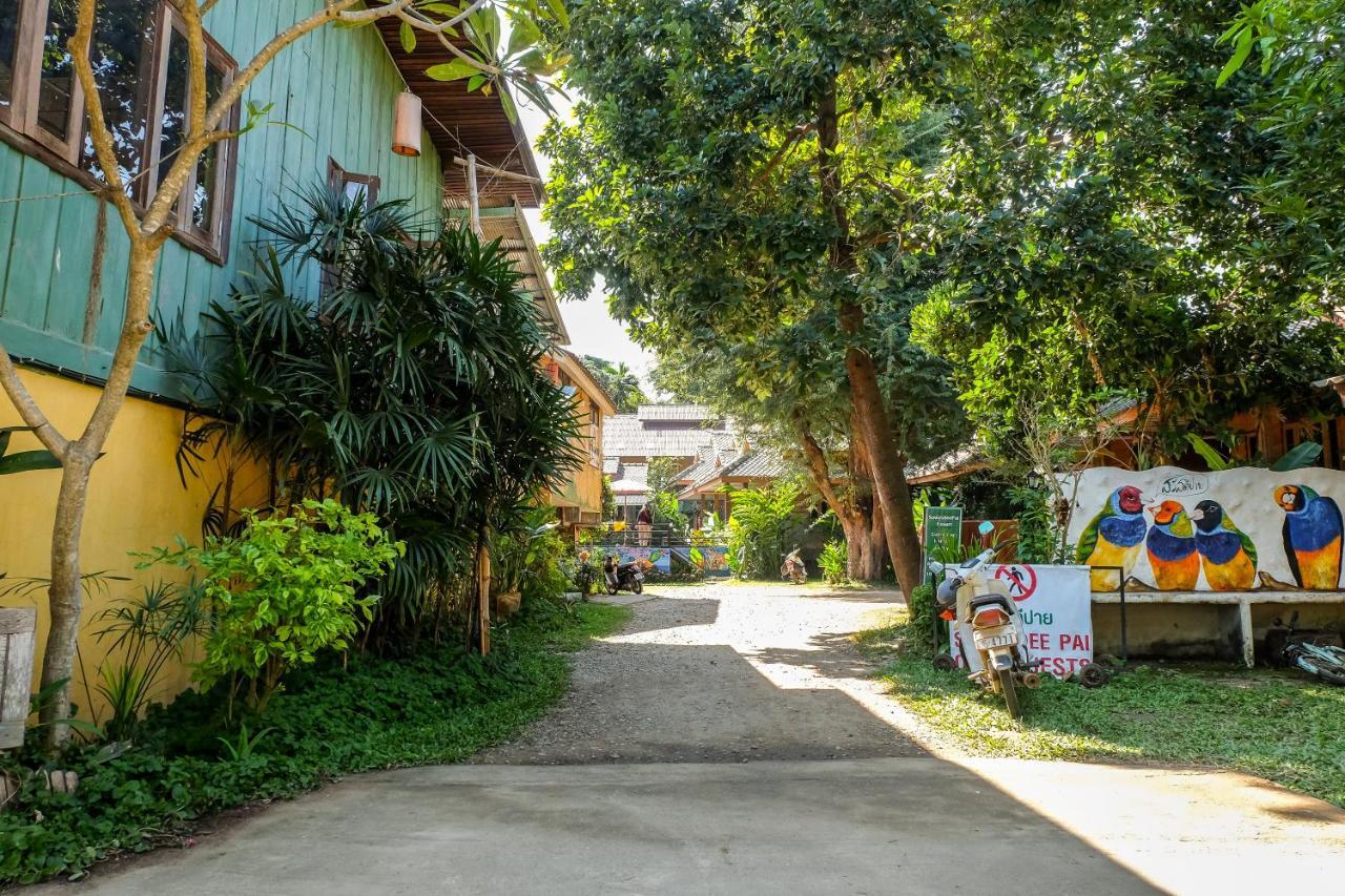Sawasdeepai River Resort Ngoại thất bức ảnh