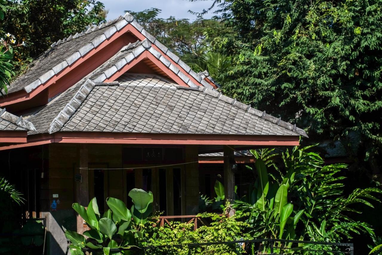 Sawasdeepai River Resort Ngoại thất bức ảnh