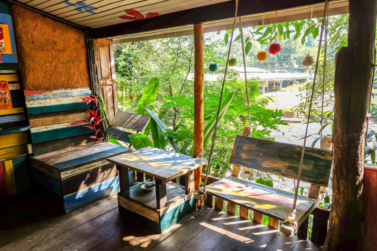 Sawasdeepai River Resort Ngoại thất bức ảnh