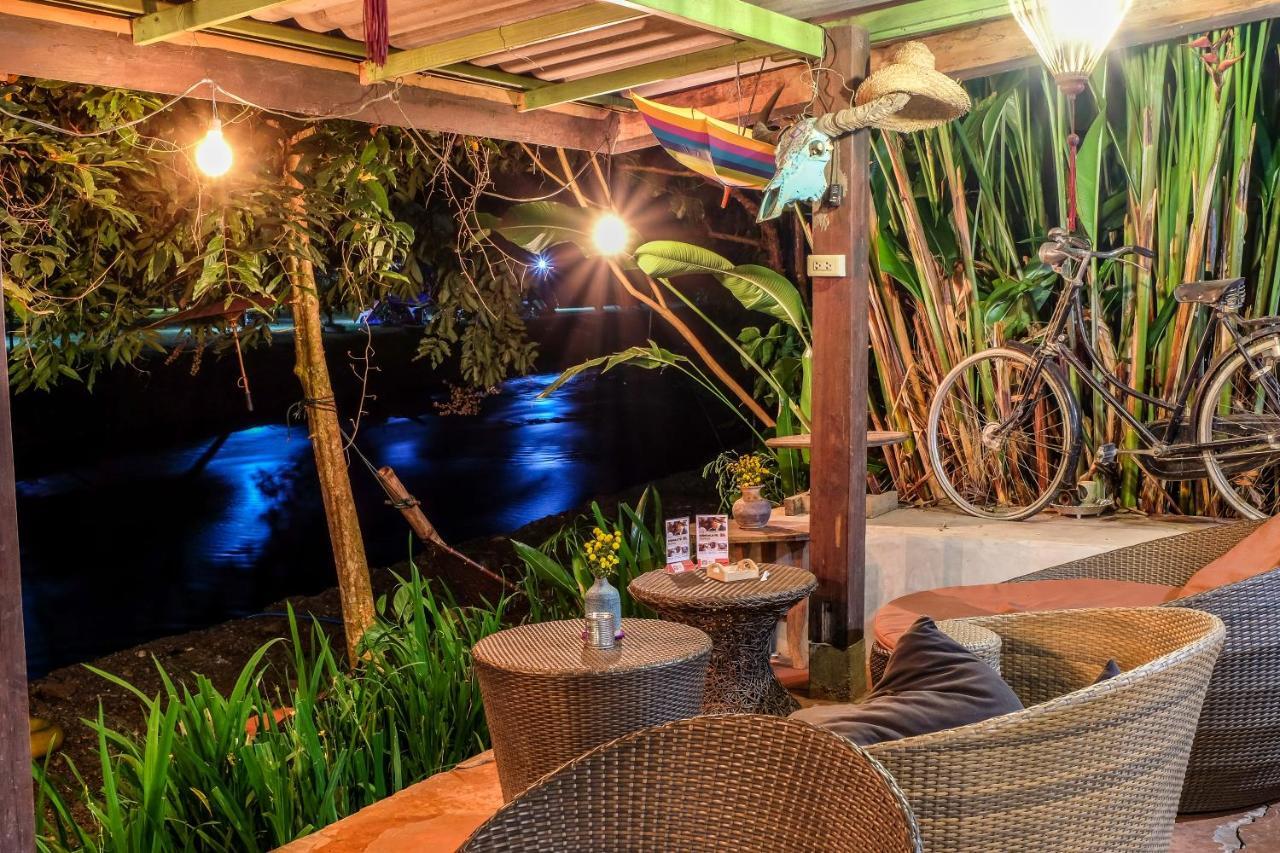 Sawasdeepai River Resort Ngoại thất bức ảnh