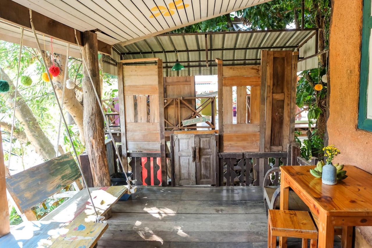 Sawasdeepai River Resort Ngoại thất bức ảnh