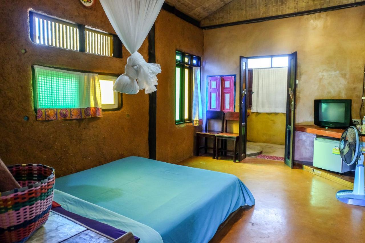Sawasdeepai River Resort Ngoại thất bức ảnh
