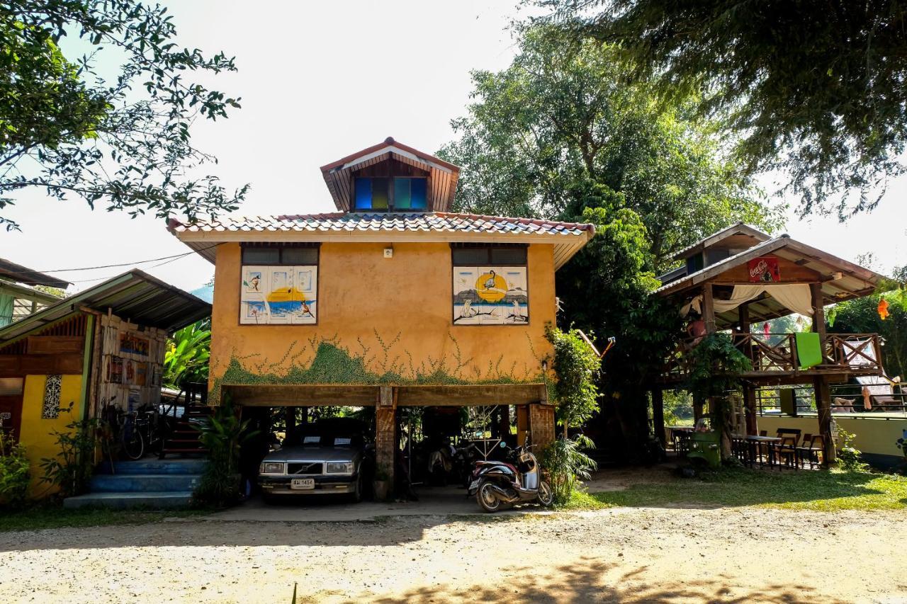 Sawasdeepai River Resort Ngoại thất bức ảnh